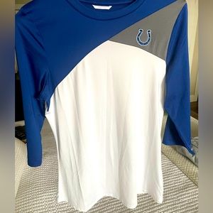 Indianapolis Colts baseball tee